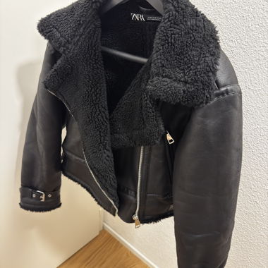 Zara Winterjacke