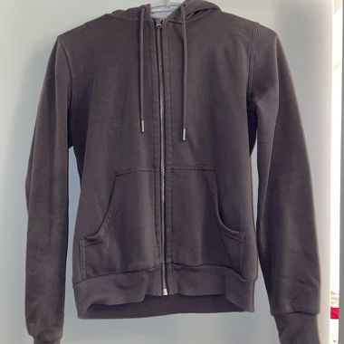Purple jacket H&M