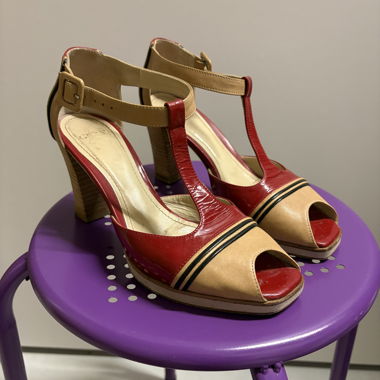 Giò T-String Heels Gr. 36