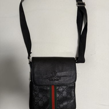 Bauchtasche-Gucci