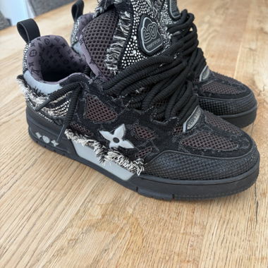 Skate Lv Swarovski