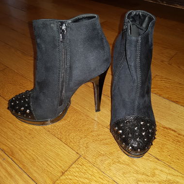 Catwalk pumps schuhe