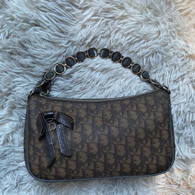 vintage Christian Dior Romantique Pochette