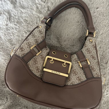 edle guess tasche