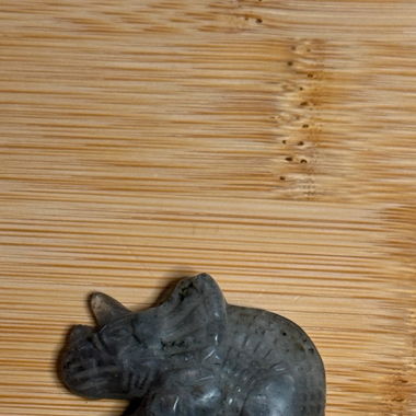 Labradorite Gemstone Dino