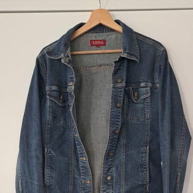 Jeansjacke