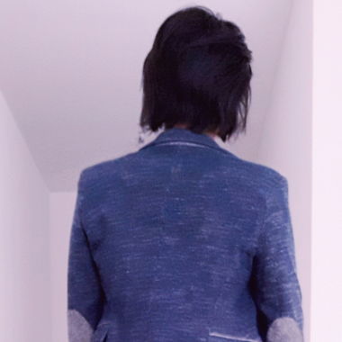 veste blazer
