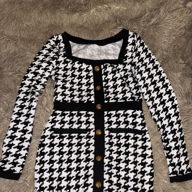 Robe working girl
