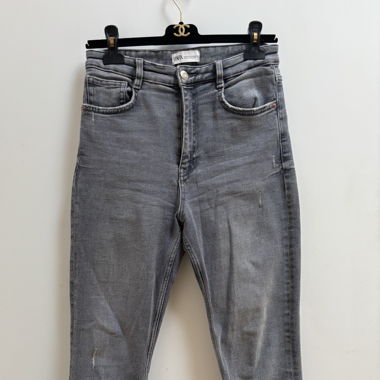 Jeans Dritti Zara