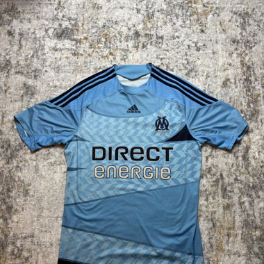 Vintage Olympique Marseille 2009-10 (L)