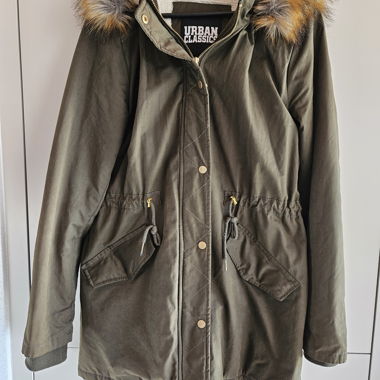 Veste d'hiver