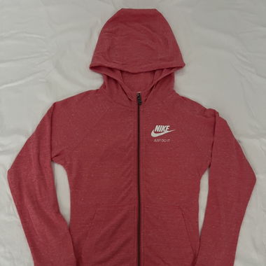 Vintage Nike Zipper