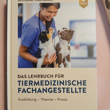 Manuel pour assistantes vétérinaires spécialisées