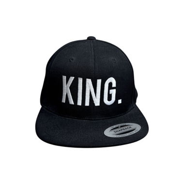 Snapback Cap KING.