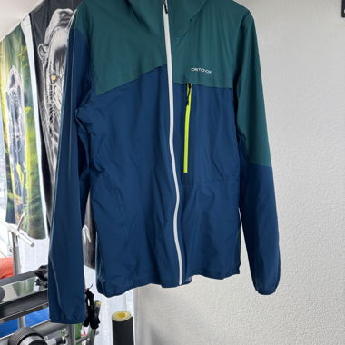 Ortovox Civetta Rain Jacket