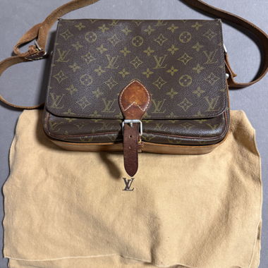 Louis Vuitton messenger bag