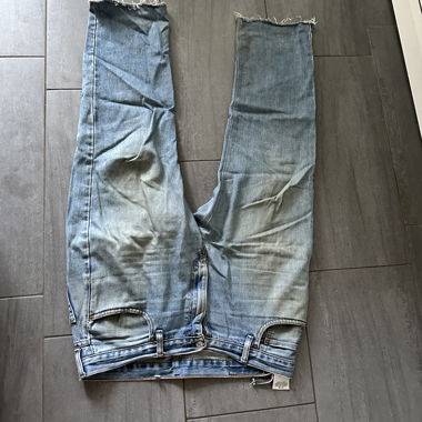 Levi's 550 Relaxed Fit Jeans - 36x32