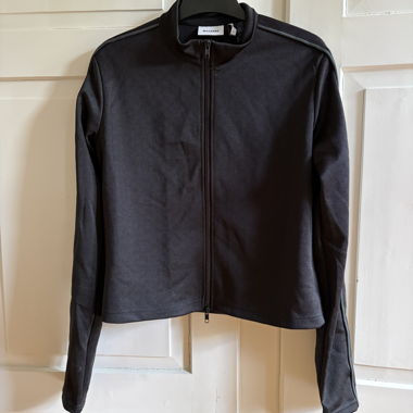 Veste de survêtement zippée Weekday