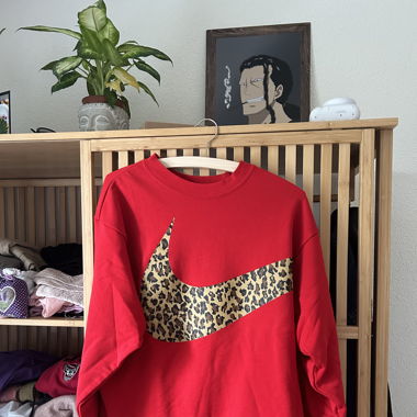 nike pulli