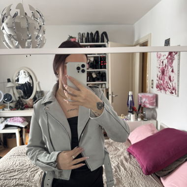 Veste Bershka
