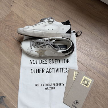 Golden Goose sneakers