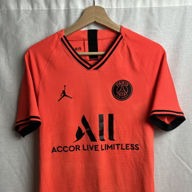 Maillot PSG orange 2019 