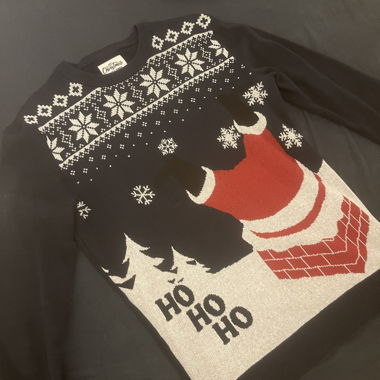 Jack Jones Weihnachts Pullover