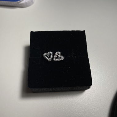 Heart Earrings