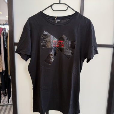 Diesel Black T-Shirt