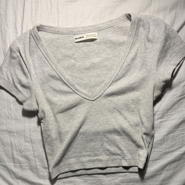 Crop-top