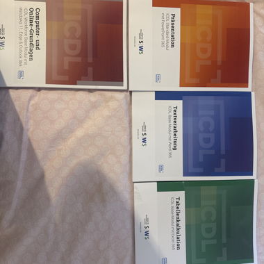 Set di materiale didattico ICDL