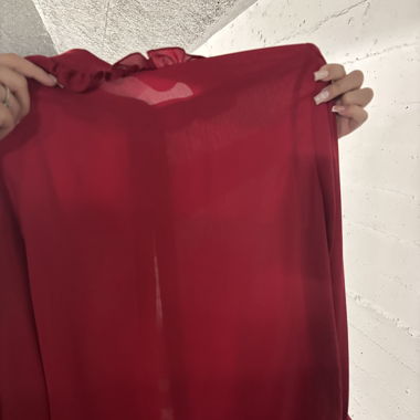 Bluse rot