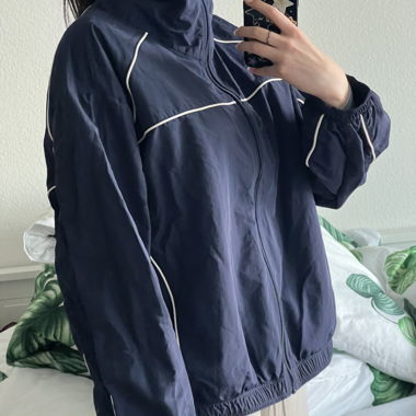 Windbreaker/ Jacke  in blau