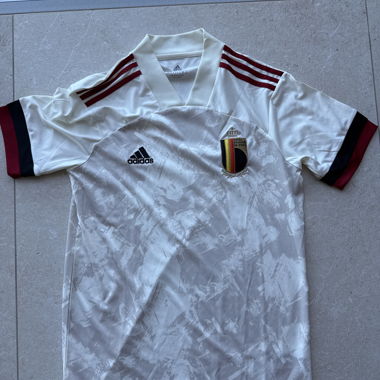 Belgium Away Trikot 2020, Size M