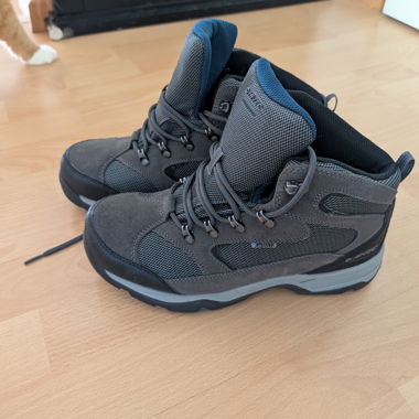 Hi-Tec Storm WP Wanderschuhe