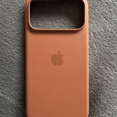 Coque Apple pour iPhone 17 Pro Max