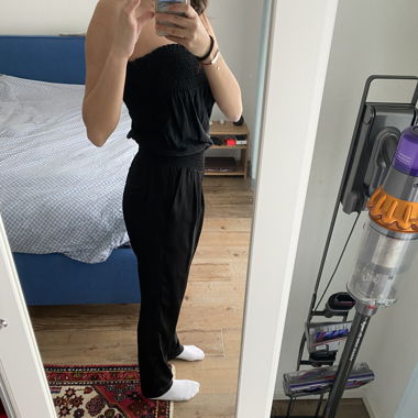 Tuta elegante 