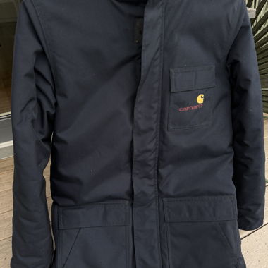 carhartt - winterjacket 
