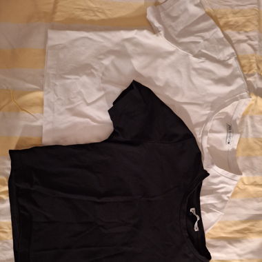 Cropped Tees