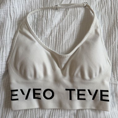 Teveo Signature Neckholder Sport BH Grösse S