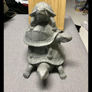 Tortue Décoration de Jardin