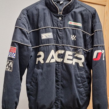 Veste racer