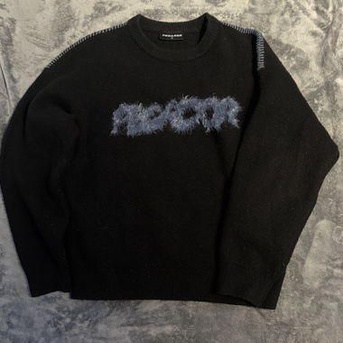 Pull Pegador noir
