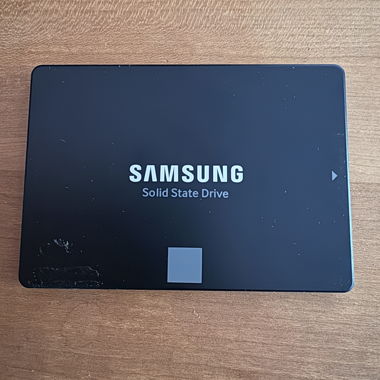 Samsung 850 EVO 250GB SSD
