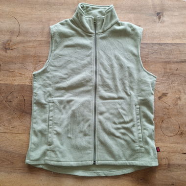 grünes gilet
