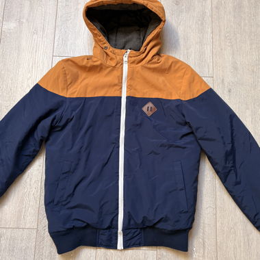 FSBN Kapuzenjacke