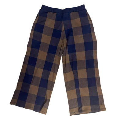 Beaumont Organic Karo-Hosen