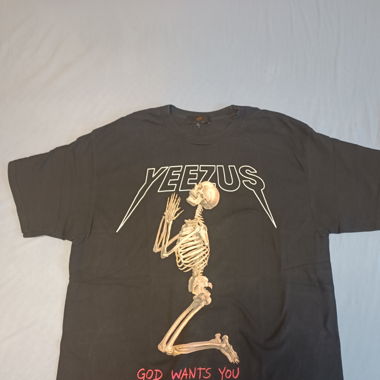 Yeezus Tour Shirt *rep*