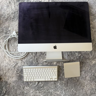 Apple iMac 2013 (MacOs Catalina)