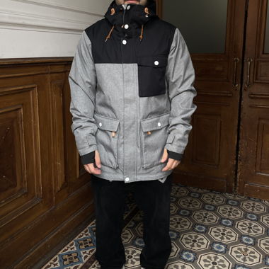 Ski-/Snowboardjacke von WearColour